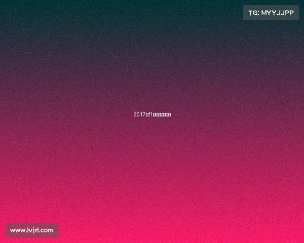 2017年f1美国大奖赛正赛